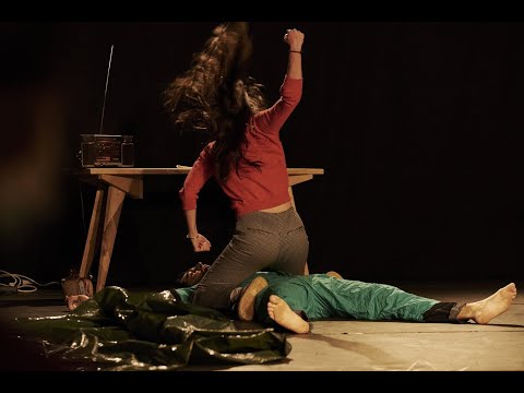 Mangez du pain vous vivrez bien ! Teaser Théâtre de Belleville