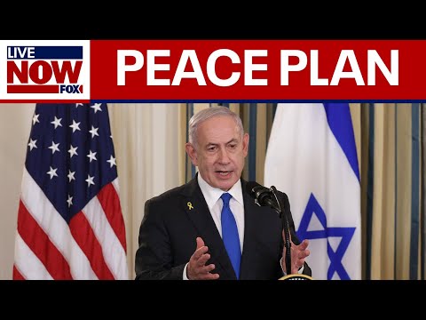 Video | Israel ready to implement Trump's Gaza plan, Netanyahu says | LiveNOW from FOX