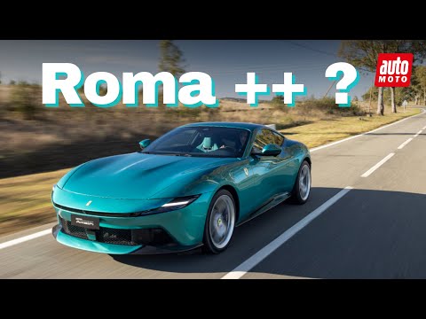 Essai Ferrari Amalfi : Ah, si GT riche...