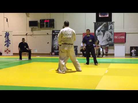 Alejandro Navarro vs. Ali Zeghbab