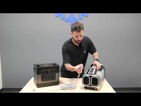 How to Power the Mark 2 | Versatile Power Supplies Options