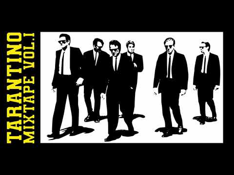 Tarantino Soundtrack Mix Vol.I | Reservoir Dogs, Pulp Fiction, Jackie Brown, Death Proof | Quotes