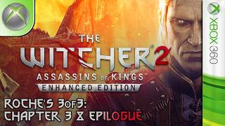 Longplay of Witcher 2: Assassins of Kings — Enhanced Edition (3a/3 - Roche)