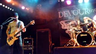 Devour the Day "Step Aside"