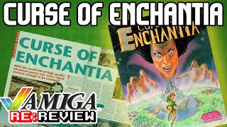 Curse Of Enchantia (1992) Amiga Re:Review | Episode 28