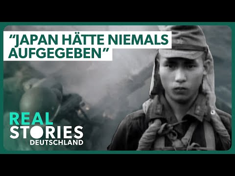 Die brutalste Schlacht im zweiten Weltkrieg: Japan vs. USA