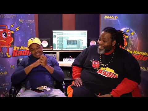 Mr Lucci Dallas interview Part 1: Mr Pookie Mr Lucci Reunion?