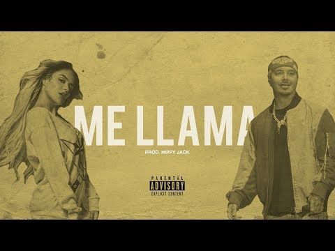 Free J Balvin x Karol G Type Beat - "Me Llama" 2019