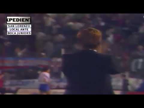 Video — Gol vs Boca Juniors