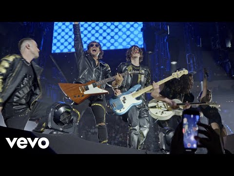 2000s POP TOUR, Nikki Clan - Mírame ft. Yahir, Pee Wee