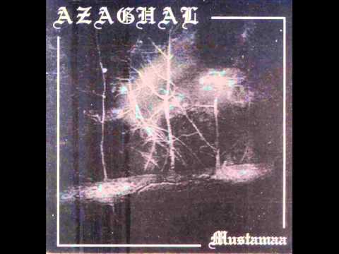 Azaghal - Mustamaa (Full Album)