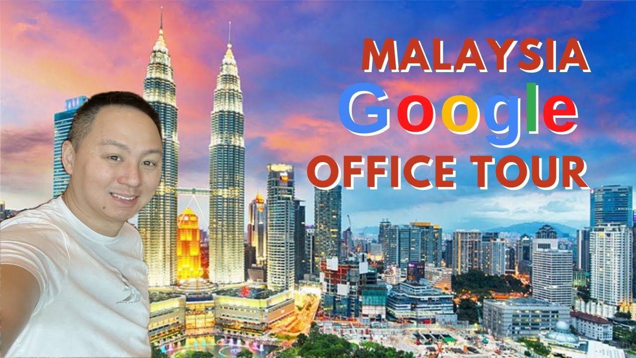 Google's Malaysia Headquarters: Designed for Inspiration