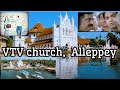 Vinnaithandi Varuvaya Movie Church St Mary S Forane Church Pullikunnu Simbu Wanderlost Man