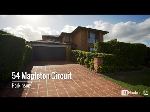 54 Mapelton Circuit, Parkinson