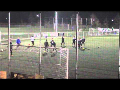 Laatste voorbereiding WSV-AGOVV