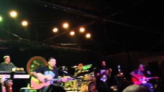 Sevendust Acoustic - Come Down - New Orleans 2014