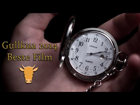 Vinner Gullkua 2014 - 3 Sekunder