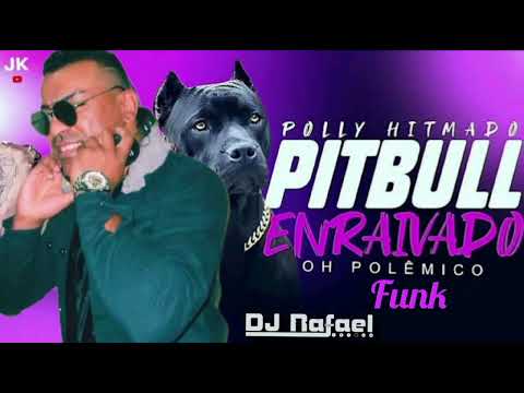 Pitbull Enrraivado - Polly Hitmado Remix Funk ( DJ Rafael Almeida )