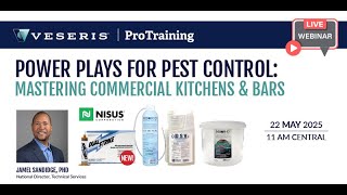 Veseris ProTraining Technical Webinar featuring Nisus
