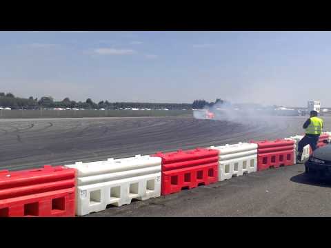 DHB 2013 Drift