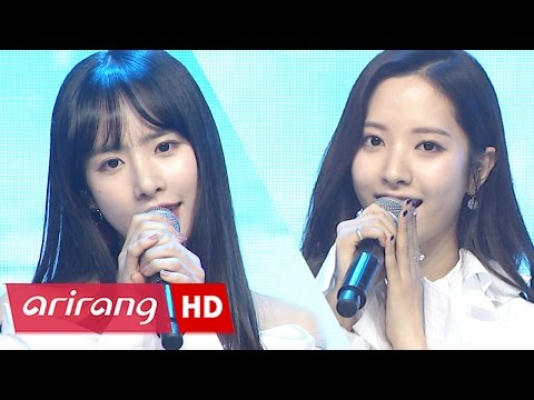 Simply K-Pop _ WJSN(우주소녀) _ Say Yes(주세요) _ Ep.247 _ 011317