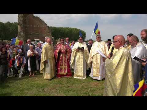 Pomenirea lui Mihai Viteazu 9 august 2018 Manastirea Plaviceni