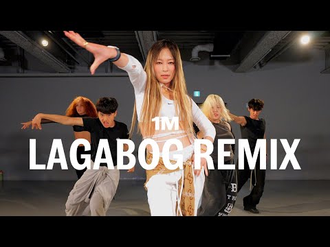 Lagabog (DjDale TRIPMIX) / Master Class / @Funky Y