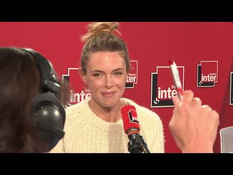 Julie Andrieu et les festins d'antan