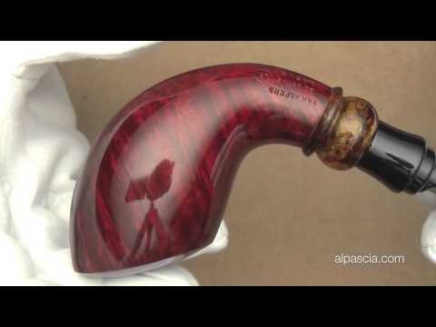 Pipa Ser Jacopo Lacus L1 Unigena - smoking pipe 789