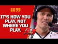 Buccaneers QB Tom Brady on clinching the 2-seed, not having a playoff bye | CBS Sports HQ