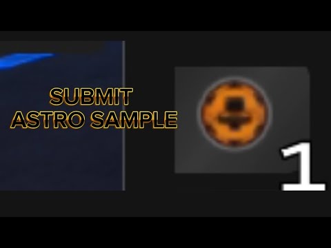 SUBMIT THE ASTRO SAMPLE-ST BLOCKADE BATTLEFRONT 