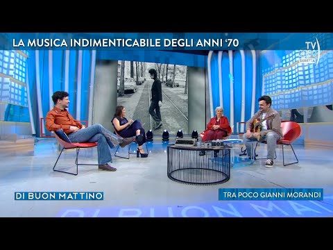 Di Buon Mattino (Tv2000) - Puntata del 27 aprile 2023