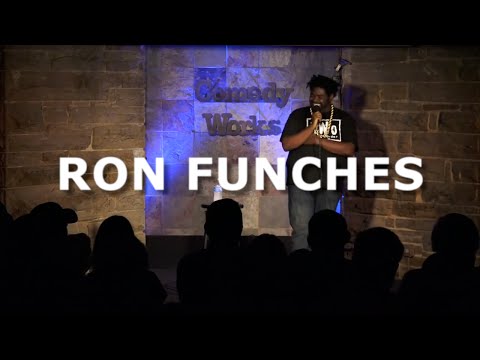 Ron Funches: I'm Not A Robot