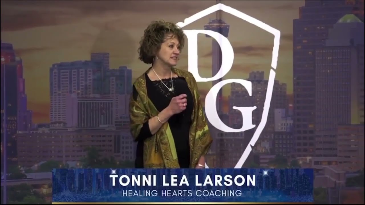 Promotional video thumbnail 3 for Tonni Lea Larson Motovational Speaker