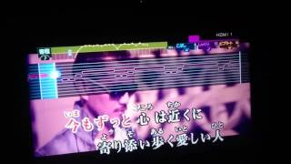 Real Valentine EXILE ATSUSHI 大サビ前～ラスト