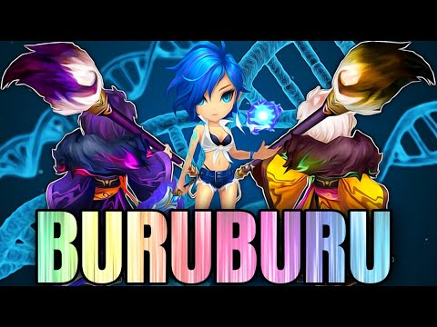 BURUBURU | The Master of Art in Summoners War