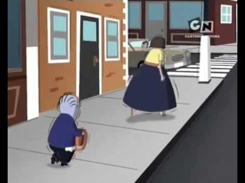 Bliźniaki Cramp   Pani Cmok