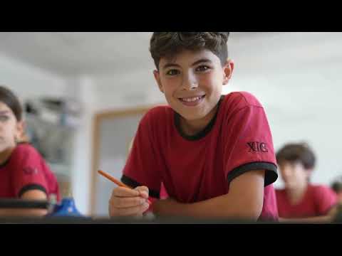 Vídeo Colegio Xàbia International College