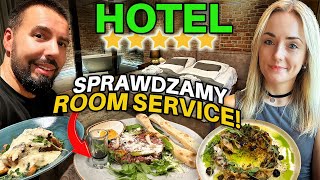 NAJTAŃSZY hotel 5 GWIAZDOWY?! 350 zł za luksusowy APARTAMENT! | Jak wygląda hote