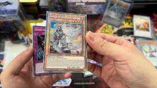 Mở Random Pack Yugioh! Vét Đĩa Vẫn Trúng Hàng Xịn? Do Người Mua May Mắn Hay Người Bán Tốt Bụng?