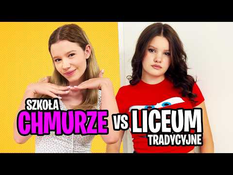 High School vs. Cloud School – Who Has It Better?!