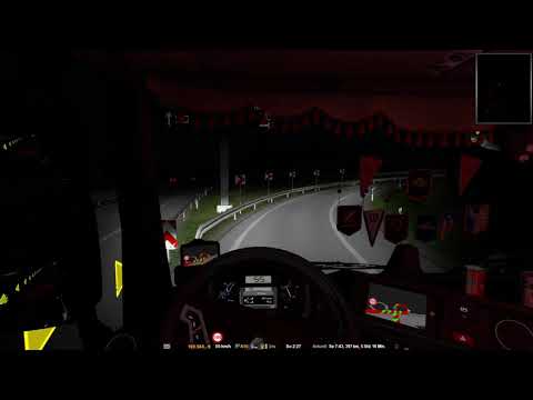 ETS 2  Renalt T Range (Sound)