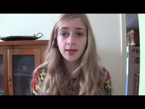 Anna Corley Rather Be Clean Bandit Jess Glynne cover