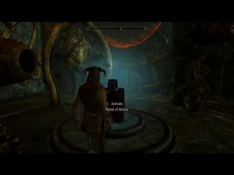 Kagrenac's Refuge (Skyrim SE Mod)