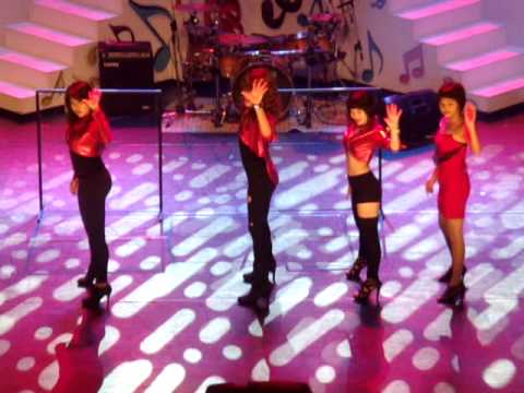 Goodbye Baby (Maniac cover Miss A) - Closer look version