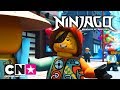 LEGO Ninjago | Wu's thee: De smaaktest | Cartoon Network