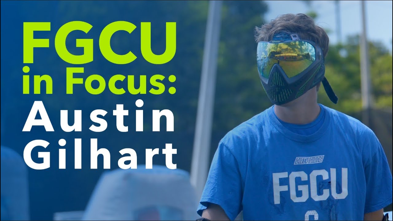 FGCU in Focus: Austin GilhartVideo Thumbnail