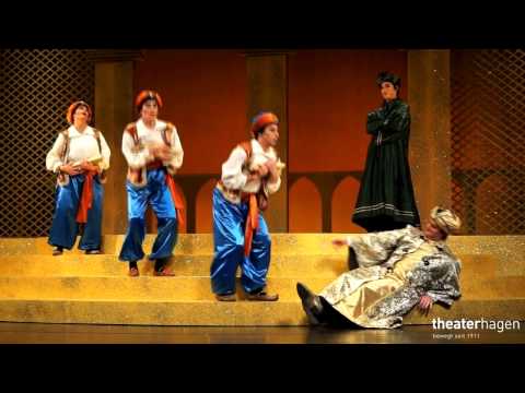 Kalif Storch | Märchen zur Weihnachtszeit mit Musik