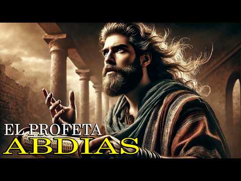 El Profeta Abdías: La Voz de Dios contra Edom | Historia Bíblica Impactante