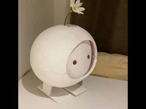 美術学科 ぽてぽてクン